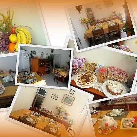La Meridiana Bed and breakfast