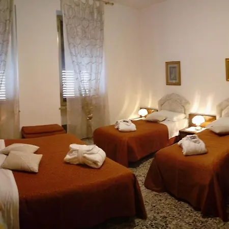 La Meridiana Bed and breakfast 2*